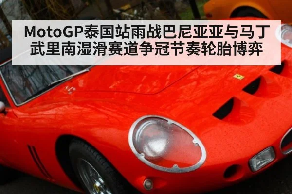 MotoGP泰国站雨战巴尼亚亚与马丁武里南湿滑赛道争冠节奏轮胎博弈